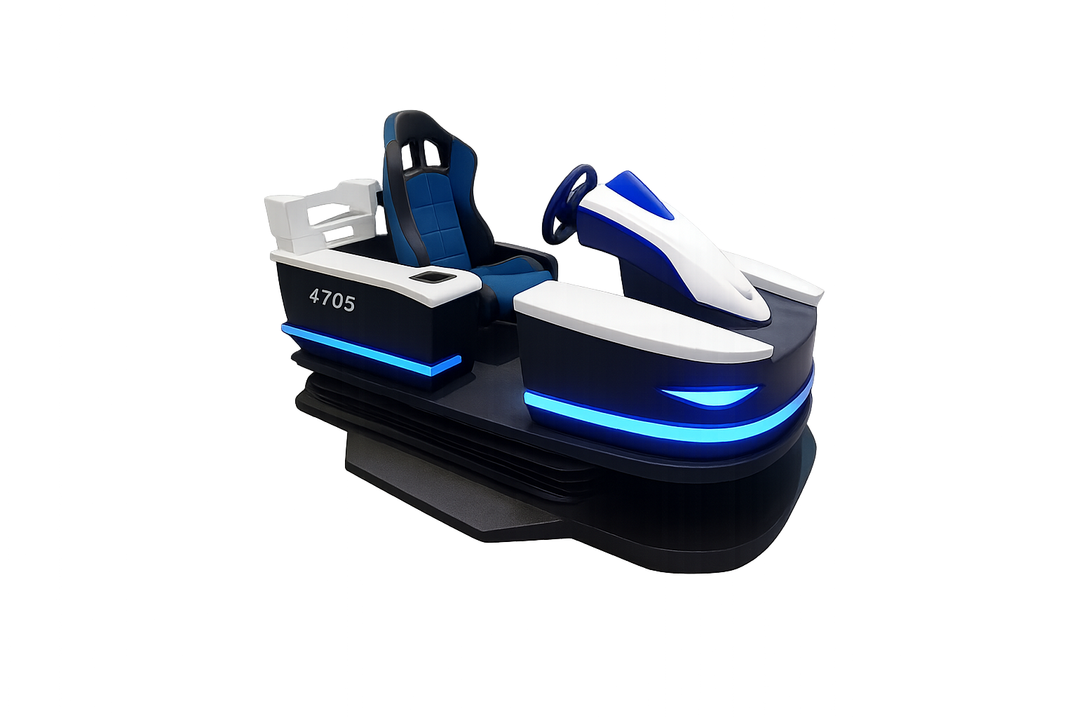 Location simulateur Kart VR